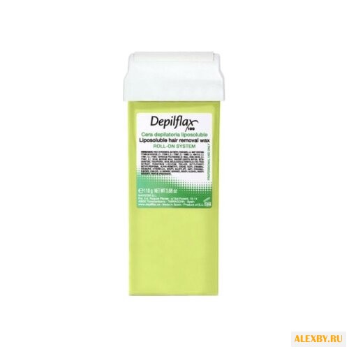 Depilflax Кремовый воск