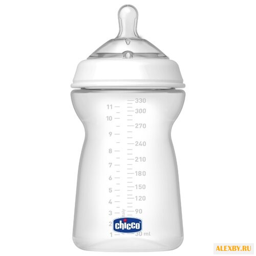 Chicco Бутылочка с мерной