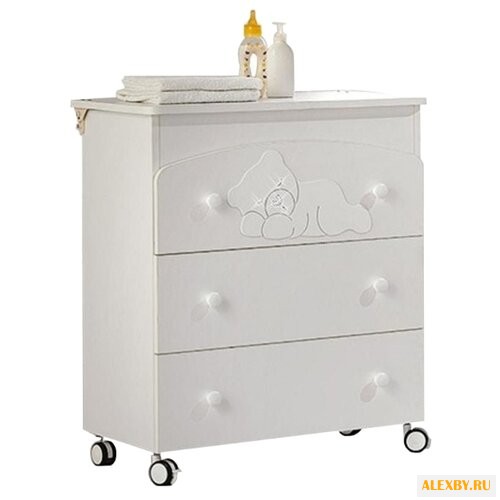 Пеленальный комод Baby Expert
