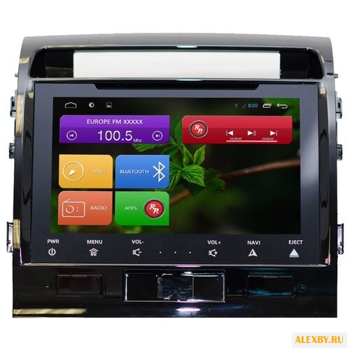 Автомагнитола RedPower 21200B