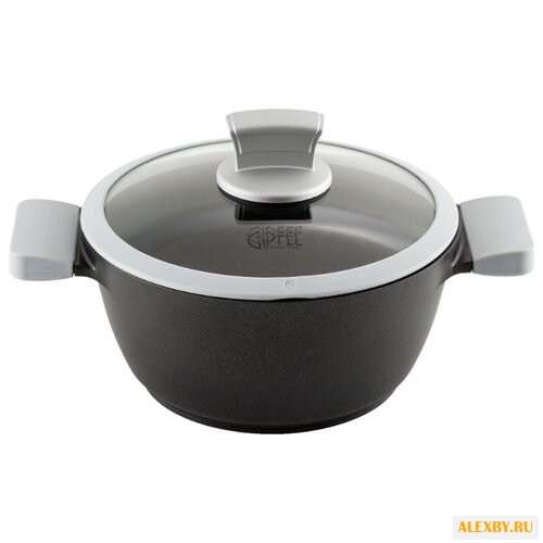 Кастрюля GiPFEL MAYER 22 л