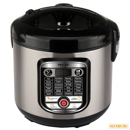 Мультиварка DELTA LUX DL-6521