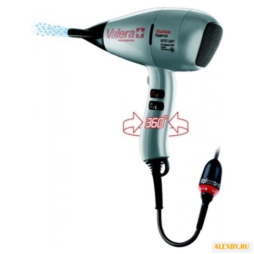 Фен Valera Swiss Nano 6200