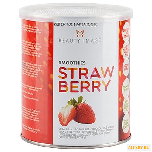 Beauty Image Теплый воск