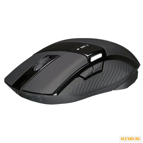 Купить Мышь Zalman ZM-M501R Black USB