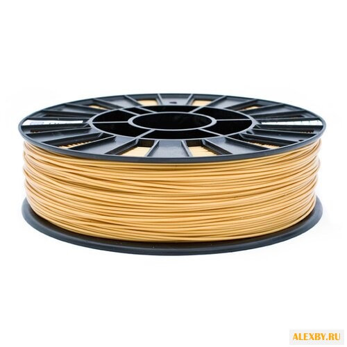 Купить ABS пруток REC 1.75 мм золотистый