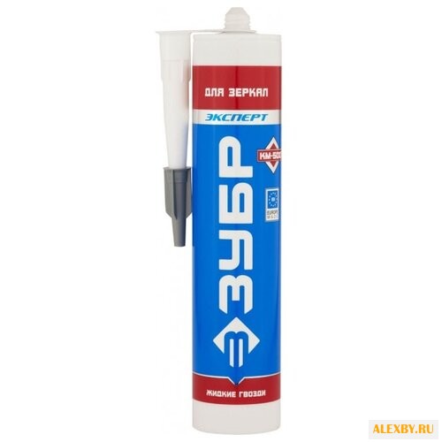 Монтажный клей ЗУБР Эксперт