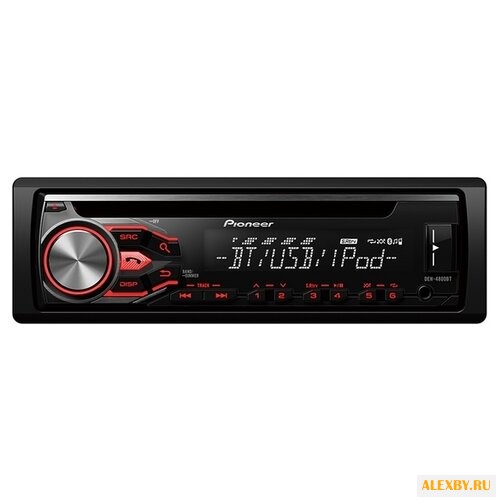 Автомагнитола Pioneer DEH-4800FD
