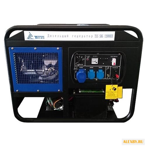 Дизельная электростанция ТСС