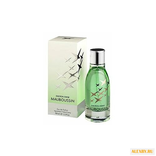 Mauboussin Emotion Divine