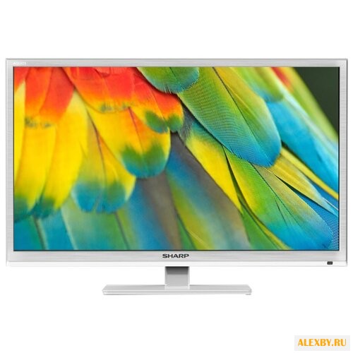 Телевизор Sharp LC-24CHF4012EW
