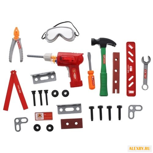 ABtoys Помогаю Папе 26