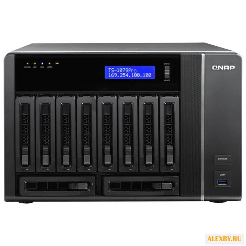 QNAP TS-1079 Pro