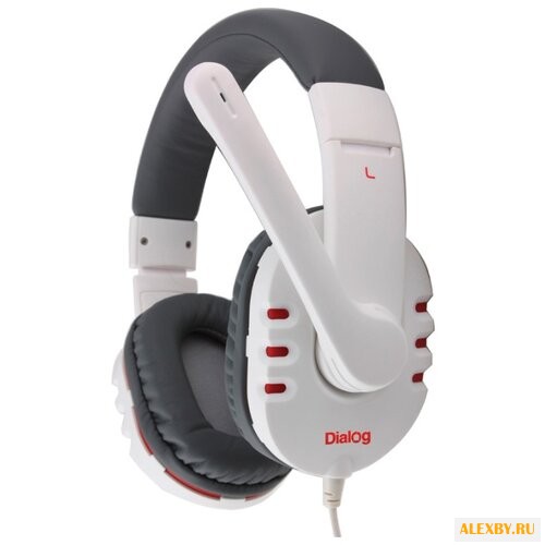Компьютерная гарнитура Dialog