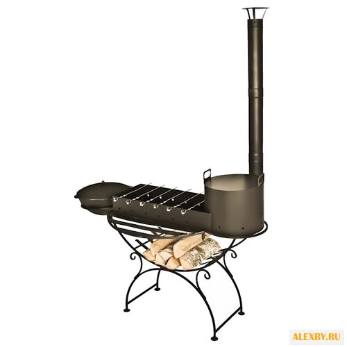 Мангал Везувий Удачный 8л