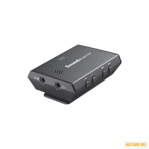 Внешняя звуковая карта Creative