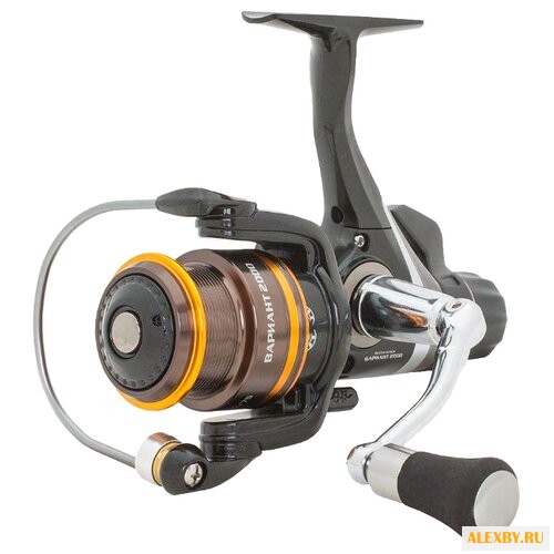 Катушка ВОЛЖАНКА Вариант 2000