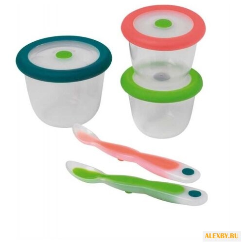 Купить Набор контейнеров Bebe confort