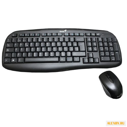 Клавиатура и мышь Genius