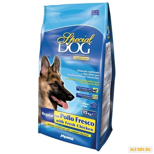 Корм для собак Special Dog