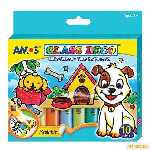 Набор для творчества AMOS