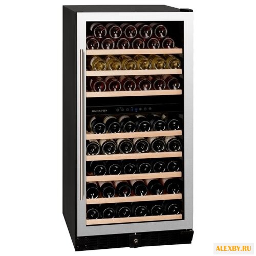 Встраиваемый винный шкаф