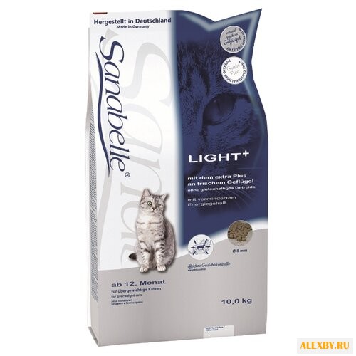 Корм для кошек Sanabelle