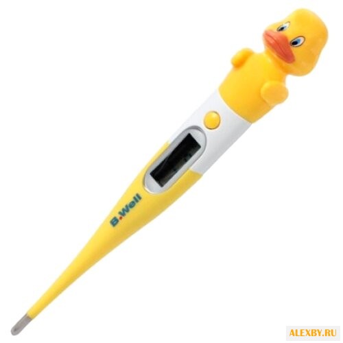 Электронный термометр B.Well