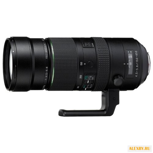 Объектив Pentax D FA 150-450mm