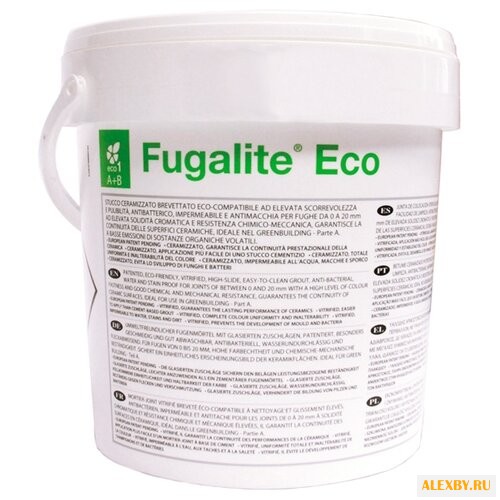 Затирка Kerakoll Fugalite Eco 3
