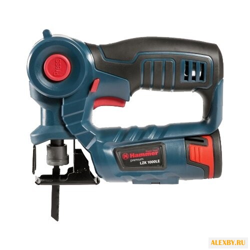 Электролобзик Hammer LZK 1000LE
