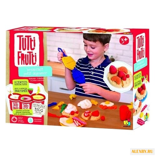 Купить Масса для лепки Tutti Frutti