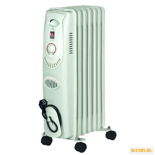 Купить Масляный радиатор PRORAB OFR 1507