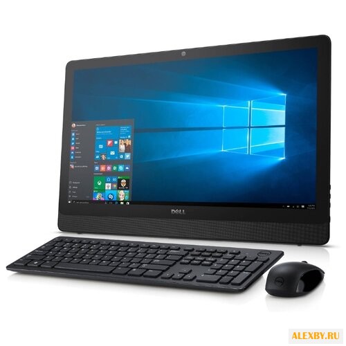 Купить Моноблок 23.8 DELL Inspiron