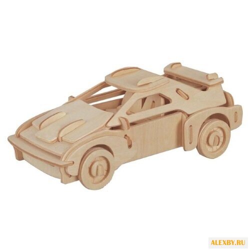 Сборная модель Чудо-Дерево