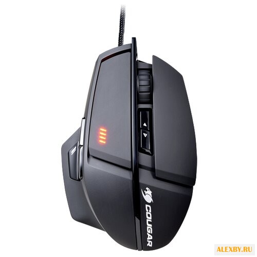 Мышь COUGAR 600M Black USB