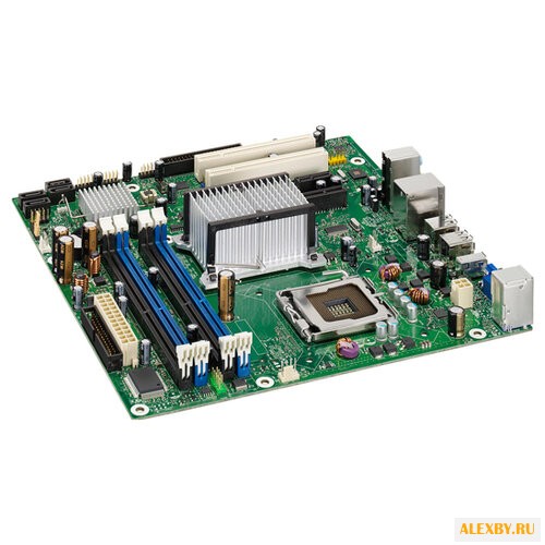 Материнская плата Intel DG33BU