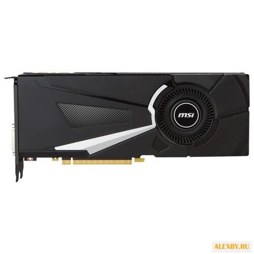 Видеокарта MSI GeForce GTX 1070