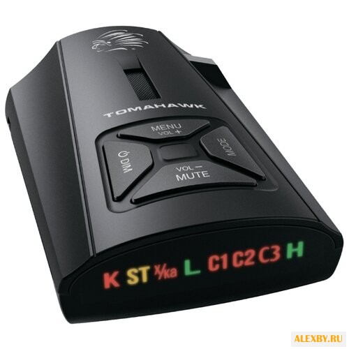 Радар-детектор TOMAHAWK Ottawa