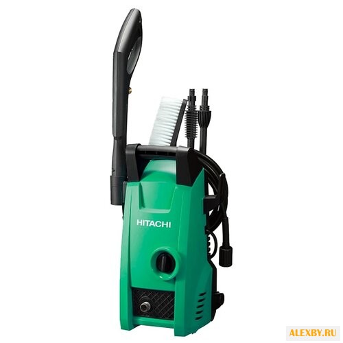 Мойка высокого давления Hitachi