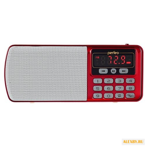 Радиоприемник Perfeo Егерь FM+