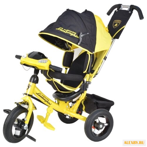 Трехколесный велосипед