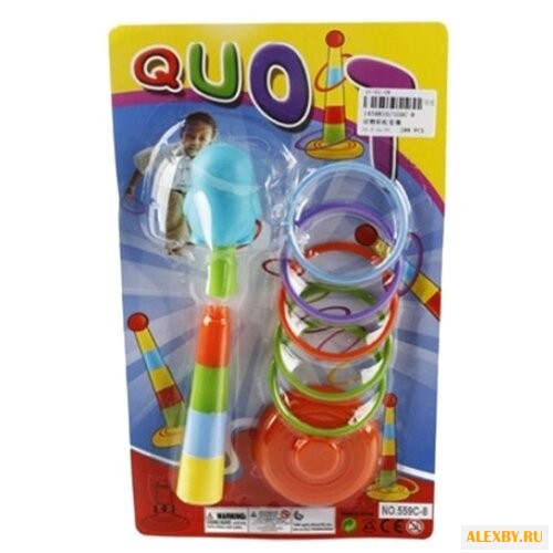 Кольцеброс Shantou Gepai