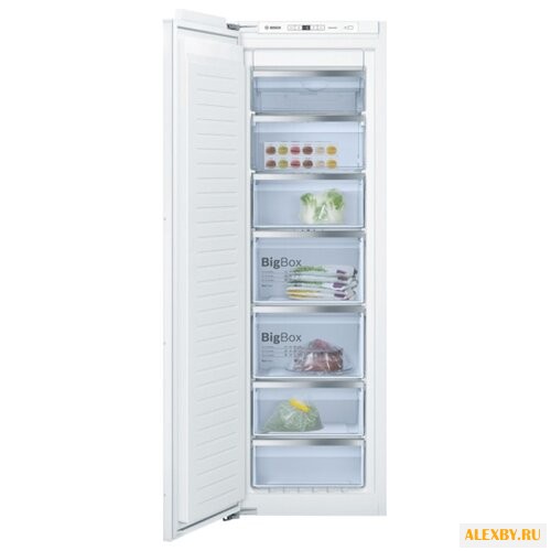 Встраиваемый морозильник Bosch