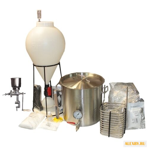 Мини-пивоварня FastFerment Lux