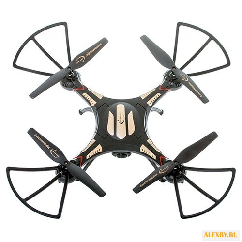 Квадрокоптер Властелин небес
