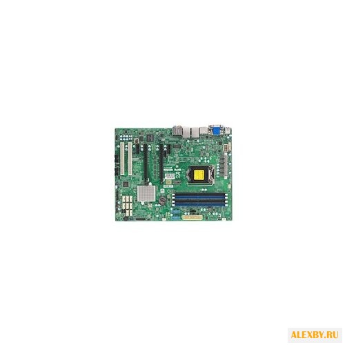 Материнская плата Supermicro