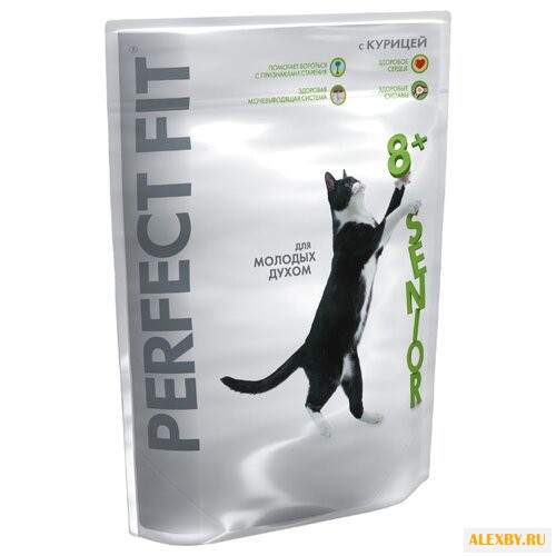 Корм для кошек Perfect Fit