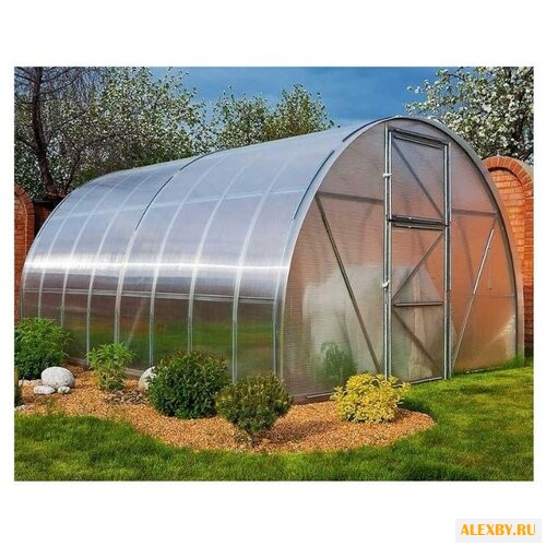 Теплица Воля Дачная-2ДУМ