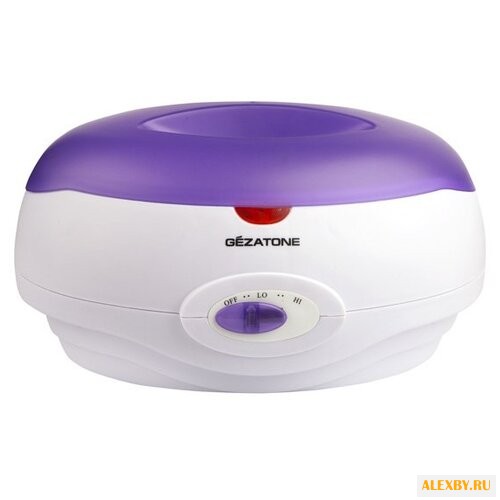 Парафиновая ванна Gezatone WW3550